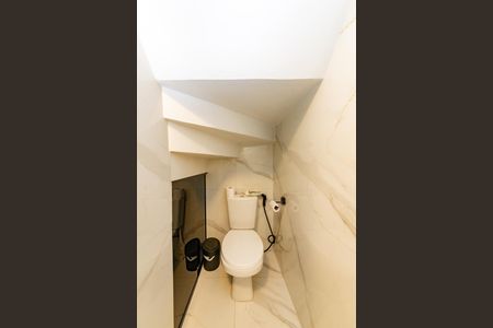 Casa à venda com 75m², 3 quartos e 1 vagaLavabo