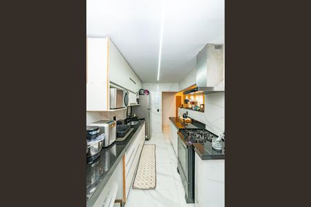 Casa à venda com 75m², 3 quartos e 1 vagaCozinha