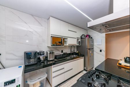 Casa à venda com 75m², 3 quartos e 1 vagaCozinha