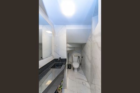 Casa à venda com 75m², 3 quartos e 1 vagaLavabo