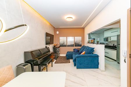 Casa à venda com 75m², 3 quartos e 1 vagaSala