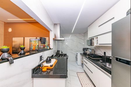 Casa à venda com 75m², 3 quartos e 1 vagaCozinha