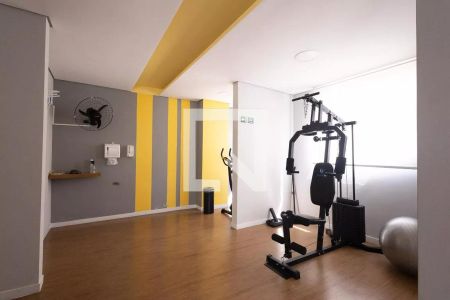 Apartamento à venda com 39m², 2 quartos e sem vagaÁrea comum - Academia