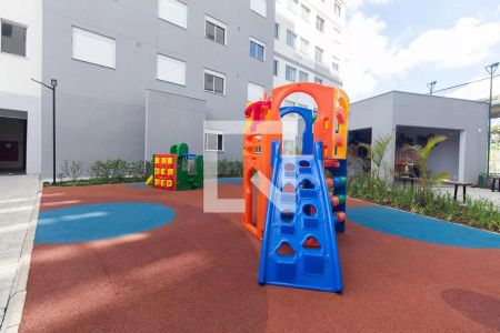 Apartamento à venda com 39m², 2 quartos e sem vagaÁrea comum - Playground