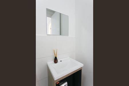 Apartamento à venda com 39m², 2 quartos e sem vagaBanheiro