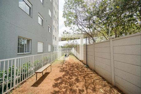 Apartamento à venda com 39m², 2 quartos e sem vagaÁrea comum - Espaço Pet