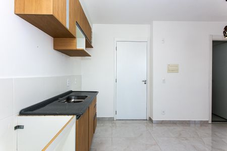 Apartamento à venda com 39m², 2 quartos e sem vagaSala/Cozinha