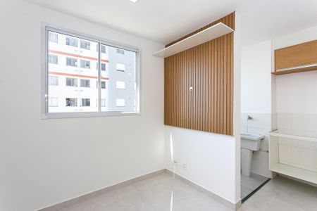 Apartamento à venda com 39m², 2 quartos e sem vagaSala/Cozinha
