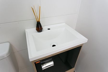 Apartamento à venda com 39m², 2 quartos e sem vagaBanheiro