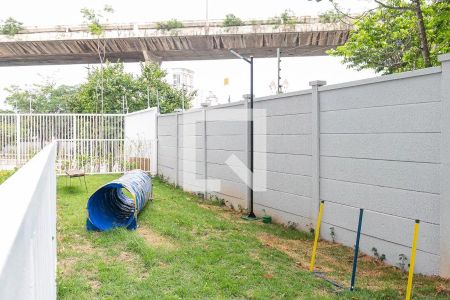 Apartamento à venda com 39m², 2 quartos e sem vagaÁrea comum - Espaço Pet