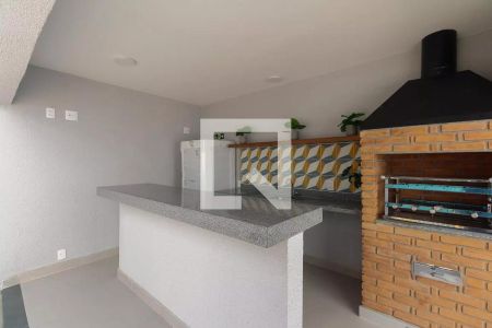 Apartamento à venda com 39m², 2 quartos e sem vagaÁrea comum - Churrasqueira 2