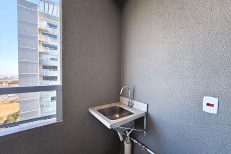 Apartamento à venda com 66m², 2 quartos e 1 vagaVaranda gourmet