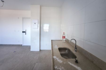 Apartamento à venda com 66m², 2 quartos e 1 vagaCozinha e Área de Serviço