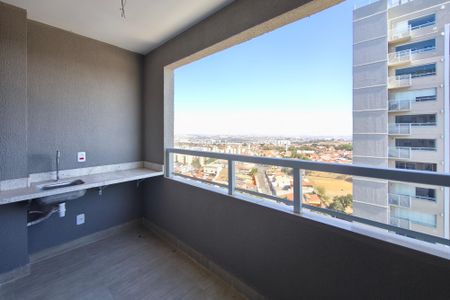 Apartamento à venda com 66m², 2 quartos e 1 vagaVaranda gourmet
