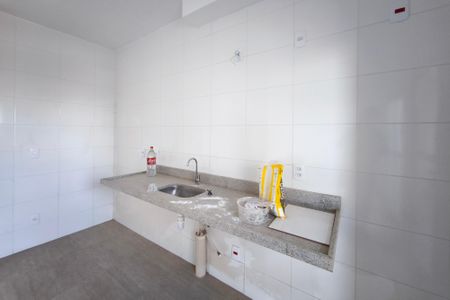 Apartamento à venda com 66m², 2 quartos e 1 vagaCozinha e Área de Serviço