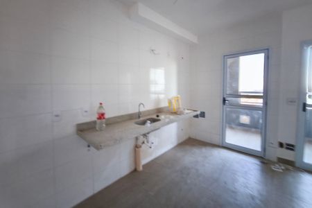 Apartamento à venda com 66m², 2 quartos e 1 vagaCozinha e Área de Serviço