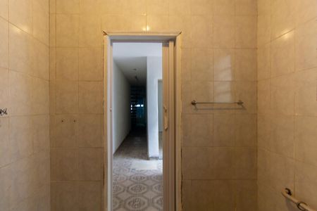 Casa para alugar com 160m², 2 quartos e 6 vagasBanheiro Social