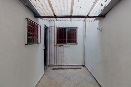 Casa para alugar com 160m², 2 quartos e 6 vagasÁrea de Serviço