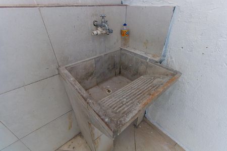 Casa para alugar com 160m², 2 quartos e 6 vagasÁrea de Serviço