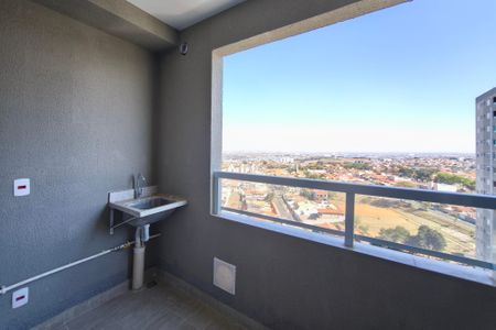Apartamento à venda com 66m², 2 quartos e 1 vagaVaranda gourmet