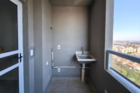 Apartamento à venda com 66m², 2 quartos e 1 vagaVaranda gourmet