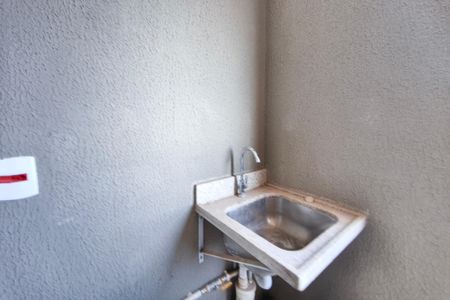 Apartamento à venda com 66m², 2 quartos e 1 vagaVaranda gourmet