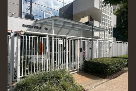 Apartamento à venda com 59m², 2 quartos e 1 vagaFachada