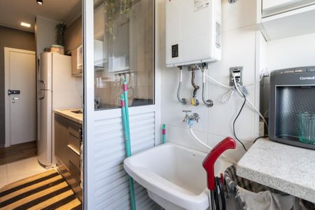 Apartamento à venda com 59m², 2 quartos e 1 vagaÁrea de Serviço