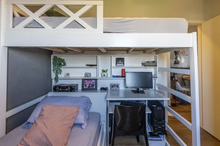 Apartamento à venda com 59m², 2 quartos e 1 vagaQuarto