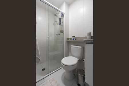 Apartamento à venda com 59m², 2 quartos e 1 vagaBanheiro da Suíte