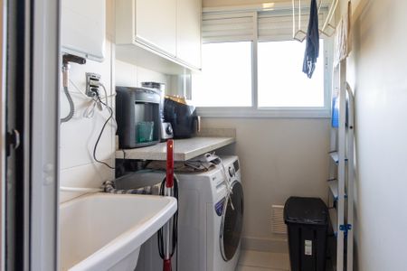 Apartamento à venda com 59m², 2 quartos e 1 vagaÁrea de Serviço