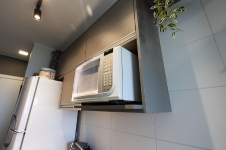 Apartamento à venda com 59m², 2 quartos e 1 vagaCozinha