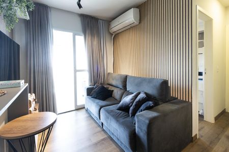 Apartamento à venda com 59m², 2 quartos e 1 vagaSala