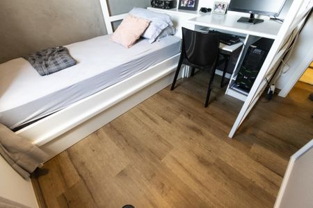 Apartamento à venda com 59m², 2 quartos e 1 vagaQuarto