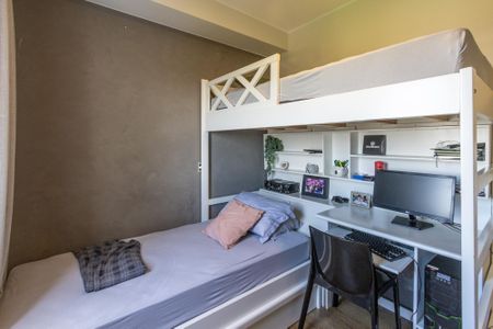 Apartamento à venda com 59m², 2 quartos e 1 vagaQuarto