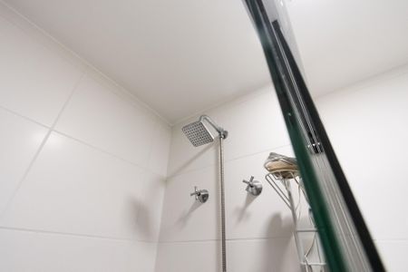 Apartamento à venda com 59m², 2 quartos e 1 vagaBanheiro Social