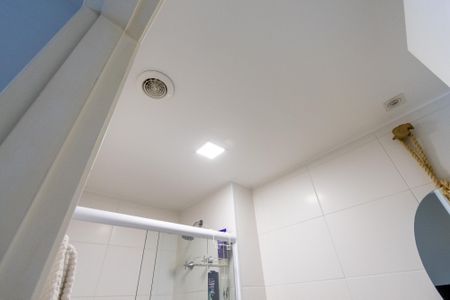 Apartamento à venda com 59m², 2 quartos e 1 vagaBanheiro da Suíte