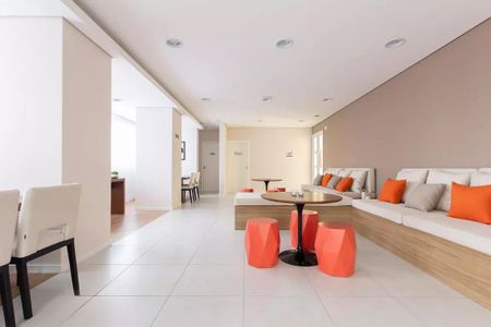 Apartamento à venda com 59m², 2 quartos e 1 vagaÁrea comum