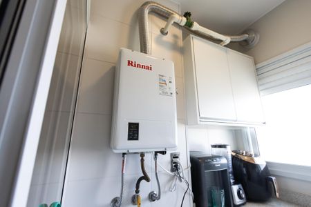 Apartamento à venda com 59m², 2 quartos e 1 vagaÁrea de Serviço