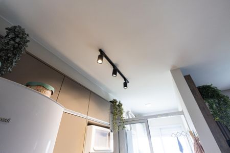 Apartamento à venda com 59m², 2 quartos e 1 vagaCozinha