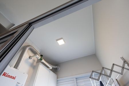 Apartamento à venda com 59m², 2 quartos e 1 vagaÁrea de Serviço