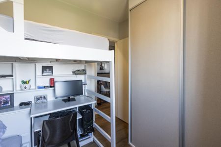Apartamento à venda com 59m², 2 quartos e 1 vagaQuarto