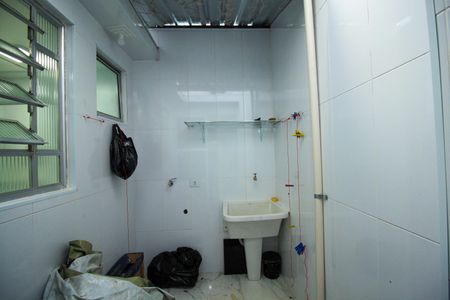 Casa para alugar com 32m², 1 quarto e sem vaga Casa para alugar com 32m², 1 quarto e sem vagaÁrea de Serviço