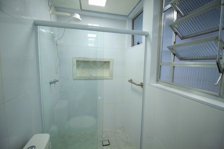 Casa para alugar com 32m², 1 quarto e sem vaga Casa para alugar com 32m², 1 quarto e sem vagaBanheiro