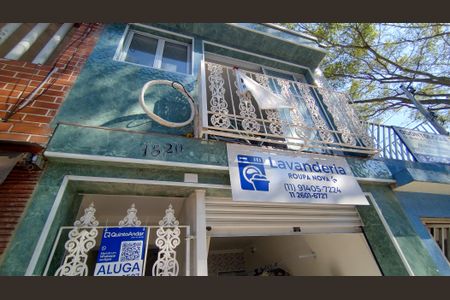 Casa para alugar com 32m², 1 quarto e sem vaga Casa para alugar com 32m², 1 quarto e sem vagaPlaca