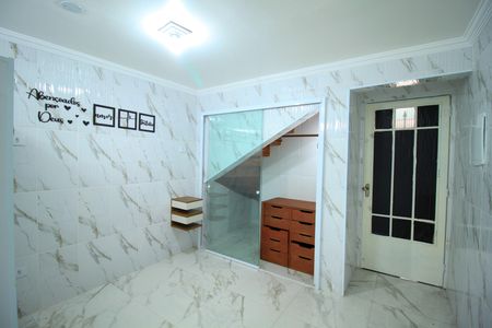 Casa para alugar com 32m², 1 quarto e sem vaga Casa para alugar com 32m², 1 quarto e sem vagaSala/Quarto