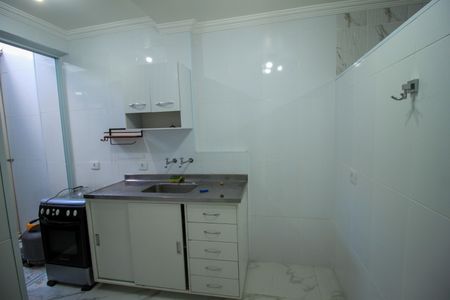Casa para alugar com 32m², 1 quarto e sem vaga Casa para alugar com 32m², 1 quarto e sem vagaCozinha