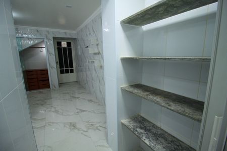 Casa para alugar com 32m², 1 quarto e sem vaga Casa para alugar com 32m², 1 quarto e sem vagaBanheiro