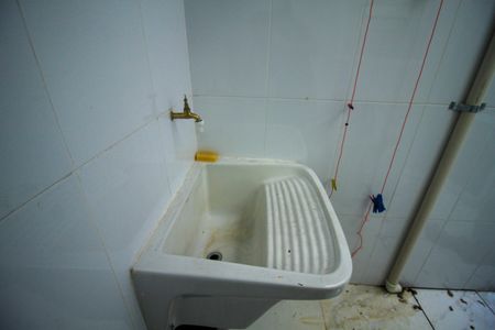 Casa para alugar com 32m², 1 quarto e sem vaga Casa para alugar com 32m², 1 quarto e sem vagaÁrea de Serviço