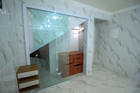 Casa para alugar com 32m², 1 quarto e sem vaga Casa para alugar com 32m², 1 quarto e sem vagaSala/Quarto